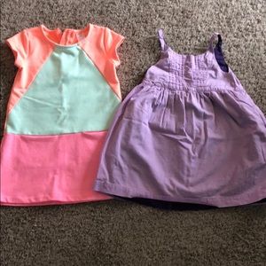 Size 3T dresses